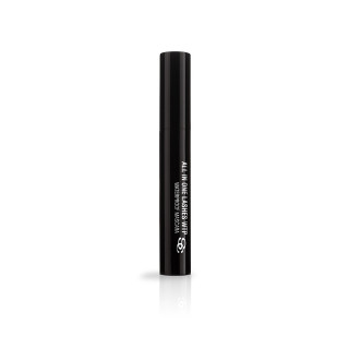 Mascara de pestañas All In One Lashes Waterproof Salerm MASK03