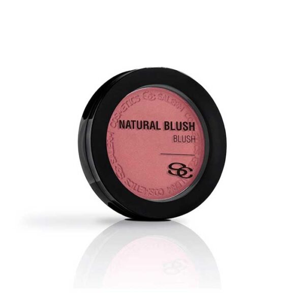 Colorete natural blush Salerm NB02 en bella mapi