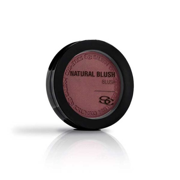 Colorete natural blush Salerm NB04 en bella mapi