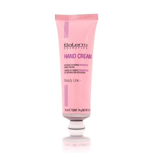 Crema de manos 75 ML Salerm en tu salon de belleza Bella Mapi