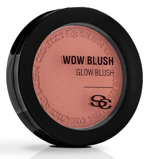 Colorete Wow Bluash Rose Gold