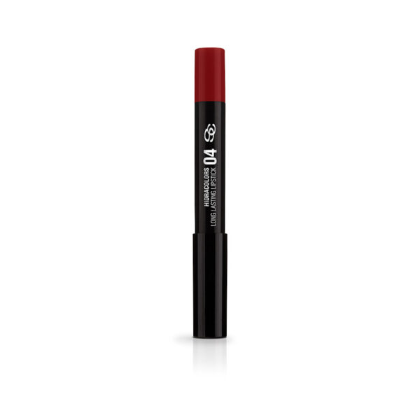 LABIAL HIDRACOLOR 04 True Red Salerm