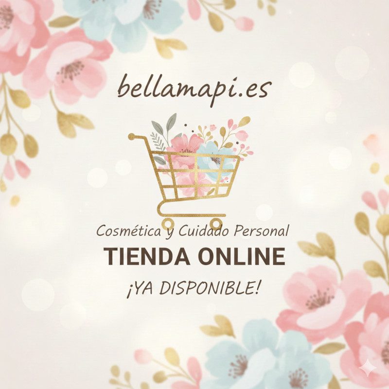tienda online bellamapi.es cosmética y belleza para uso personal